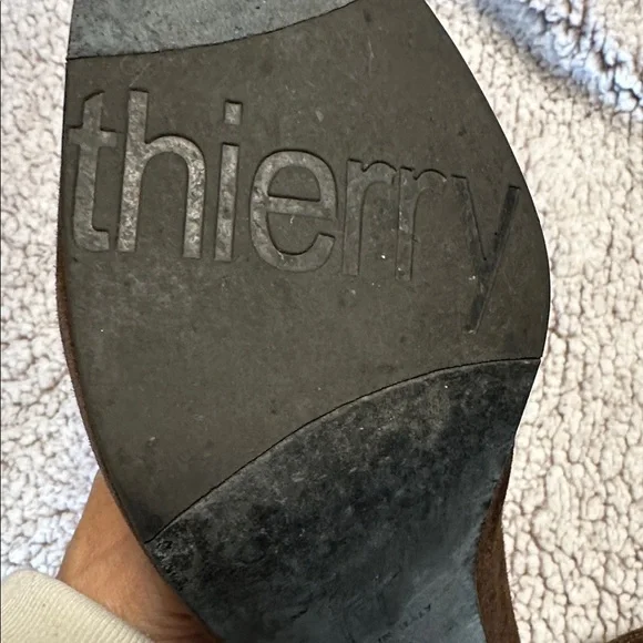 Thierry Rabotin Boots - Picture 5 of 10